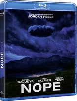 Nope (Blu-ray Movie)