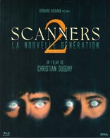 Scanners II: The New Order (Blu-ray Movie)