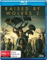 Raised by Wolves: The Complete Second Season (Blu-ray Movie)