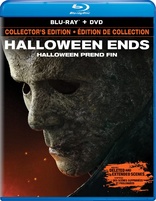 Halloween Ends (Blu-ray Movie)