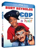 Cop and a Half (Blu-ray Movie), temporary cover art