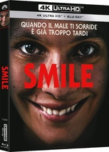 Smile 4K (Blu-ray Movie)