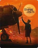 Empire of the Sun (Blu-ray Movie)