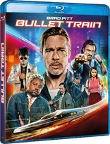 Bullet Train (Blu-ray Movie)