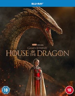 House of the Dragon (Blu-ray Movie)