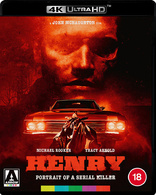 Henry: Portrait of a Serial Killer 4K (Blu-ray Movie)