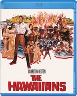 The Hawaiians (Blu-ray Movie)
