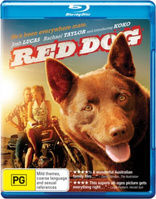 Red Dog (Blu-ray Movie), temporary cover art