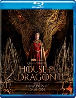 House of the Dragon: The Complete First Season (Blu-ray Movie)