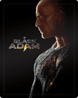 Black Adam 4K (Blu-ray Movie), temporary cover art