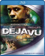 Dj Vu (Blu-ray Movie)