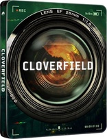 Cloverfield 4K (Blu-ray Movie), temporary cover art