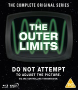 The Outer Limits - The Complete Original Series (Blu-ray Movie)