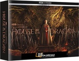 House of the Dragon: Season 1 4K (Blu-ray Movie), temporary cover art