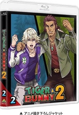 Tiger & Bunny 2 Vol. 2 (Blu-ray Movie)