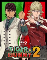 Tiger & Bunny 2 Vol. 7 (Blu-ray Movie)