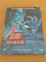 Blood Diner (Blu-ray Movie)