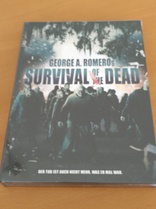 Survival Of The Dead (Blu-ray Movie)