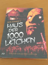 House of 1000 Corpses (Blu-ray Movie)