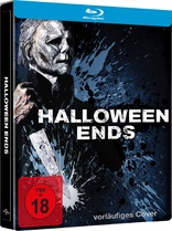 Halloween Ends (Blu-ray Movie)