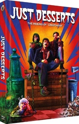 Just Desserts: The Making of Creepshow (Blu-ray Movie)