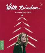 White Reindeer (Blu-ray Movie)