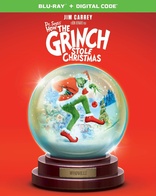 Dr. Seuss' How the Grinch Stole Christmas (Blu-ray Movie)