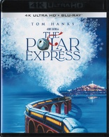 The Polar Express 4K (Blu-ray Movie)