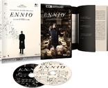 Ennio 4K (Blu-ray Movie)