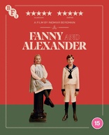 Fanny and Alexander (Blu-ray Movie)