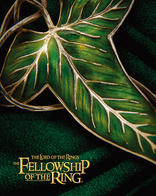 The Lord of the Rings: The Fellowship of the Ring (Blu-ray Movie)