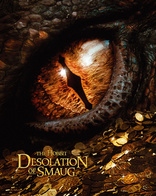 The Hobbit: The Desolation of Smaug (Blu-ray Movie)