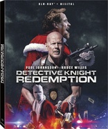 Detective Knight: Redemption (Blu-ray Movie)