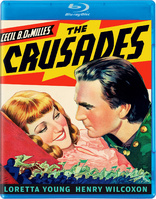 The Crusades (Blu-ray Movie)