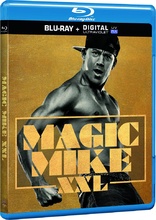 Magic Mike XXL (Blu-ray Movie)