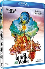 The Last Valley (Blu-ray Movie), temporary cover art