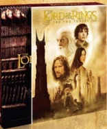 The Lord of the Rings: The Two Towers (Blu-ray Movie), temporary cover art