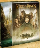 The Lord of the Rings: The Fellowship of the Ring (Blu-ray Movie), temporary cover art