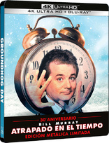 Groundhog Day 4K (Blu-ray Movie)