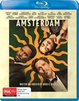 Amsterdam (Blu-ray Movie), temporary cover art