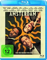 Amsterdam (Blu-ray Movie)