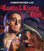 Castle of the Living Dead (Blu-ray Movie)