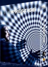 The Prestige 4K (Blu-ray Movie), temporary cover art