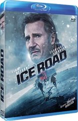 The Ice Road (Blu-ray Movie)