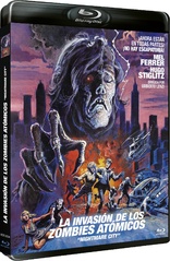 Nightmare City (Blu-ray Movie)