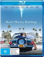 Don't Worry Darling (Blu-ray Movie)