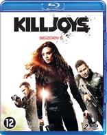 Killjoys: Season 5 (Blu-ray Movie)