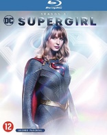 Supergirl: Season 5 (Blu-ray Movie)