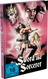 The Sword and the Sorcerer (Blu-ray Movie)