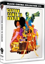 Cotton Comes to Harlem (Blu-ray Movie)